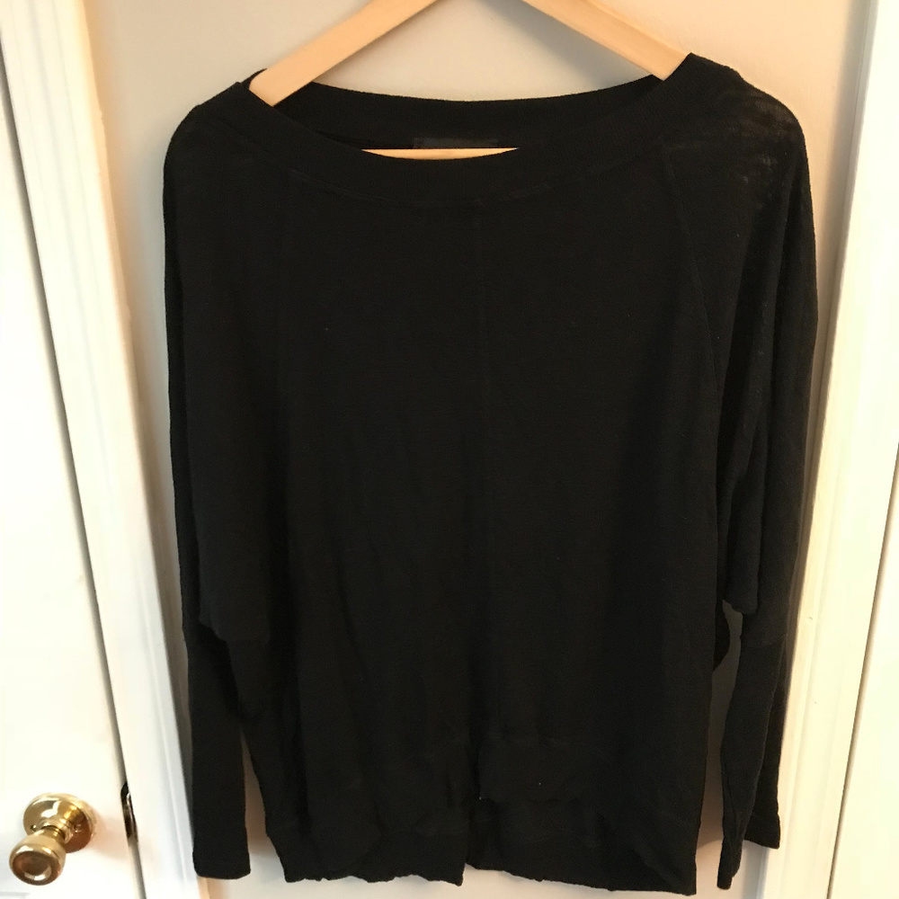 Harlowe & Graham Cotton Knit Shirt